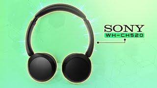 Sony WH-CH520 Review, Quality for Cheap!