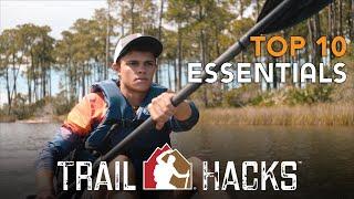 The Top 10 Essentials to be Prepared for any Backcountry Adventure - Trail Hacks