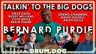 Biggest Names In Drumming Including Dennis Chambers Pay Tribute To Legendary Drummer Bernard Purdie