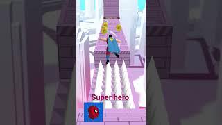 Super hero run # #video #game  #fight ##gaming  #androidgame