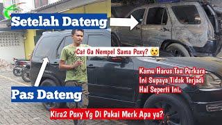  Bengkel Cat Mobil ABR Kedatangan Mobil Crv Langsung Di Tangani UGD