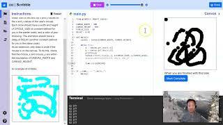 Stanford Code In Place 2023 Section 5 Animation