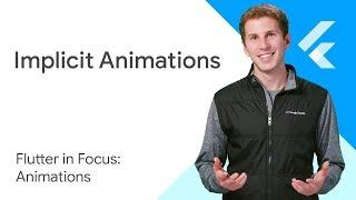 Animation Basics with Implicit Animations