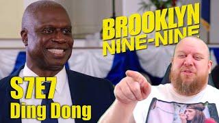 Brooklyn 99 7x7 - Ding Dong REACTION - Wuntch Time is truly over... but what a great ending!