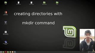 creating directories in linux | mkdir command in linux