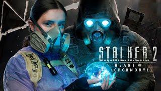 Тёмная материя | S.T.A.L.K.E.R. 2: Heart of Chornobyl #15 | Прохождение | Стрим