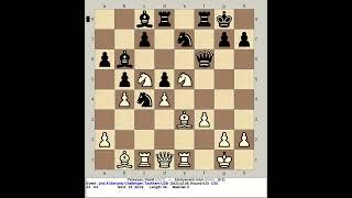 Paravyan, David vs Zemlyanskii, Ivan | 2nd Al Beruniy Challenger Chess 2025, Tashkent UZB