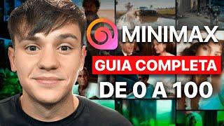 Guía Completa GRATIS de MINIMAX | Crea Videos Animados Ultrarealistas con IA GRATIS