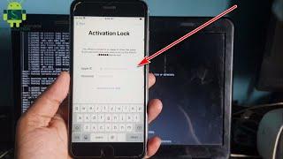 [Windows] iPhone 6S Plus iCloud Activation Lock Bypass iOS13.7 Fix Rebot-Drain Battry-Hello Screen.