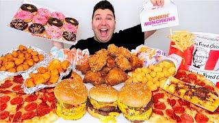 10,000 Calorie Challenge (completed)