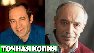 Внебрачный сын Гафта родился против воли артиста,но оказался его точной копией