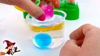 Ciencia y Experimentos para Niños con Mejores Juguetes