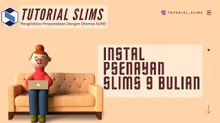 Instal Psenayan SLiMS 9 Bulian