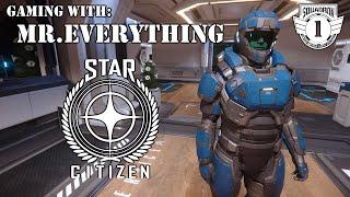  Star Citizen Live after Midnight   Jan 10th 2025