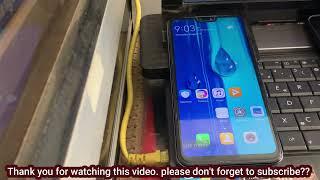 Huawei Y9 (2019) Jkm-Lx1 Frp Bypass -FIX- Safe Mode Method Not Woking Without PC/Without Test Point