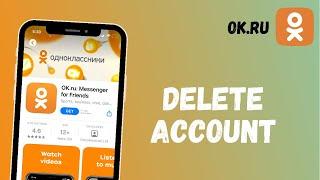 How to Delete ok.ru Account Permanently | 2021