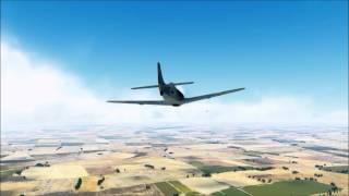 Il2 BOS: Shark Patrol external vision 01