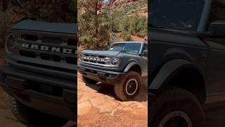 Sedona #bronco hiking #fordbronco   #offroad #travel