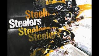 (1974,75,78,79) Pittsburgh Steelers Team Season Highlights "The Championship Years"