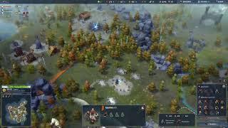 Новое обновление в Northgard