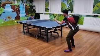 Ibrahim Abdullah Vs Kin Fung Chan - Match Highlights