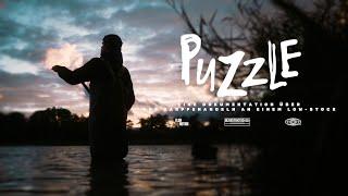 Puzzle - Eine Dokumentation über das Karpfenangeln an einem Low-Stock