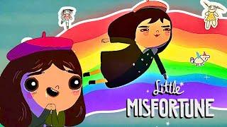 A Bad Trip and Hamster Club | Little Misfortune [Part 2]