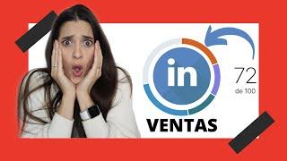 Qué es y para qué sirve el INDICE de venta en LINKEDIN 