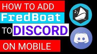 How to add Fredboat to Discord in Mobile | Music in Discord | Simple Easy Steps | Epic Savior