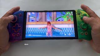 Dead or alive xtreme 3 - Gameplay nintendo switch - Nintendo Oled