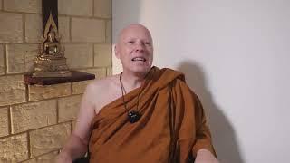 Find Peace Of Mind - Armadale Meditation Group | Ajahn Mudito | 2 April 2024