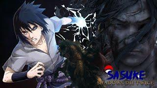 Sekiro: Shadows Die Twice - Sasuke Uchiha mod gameplay