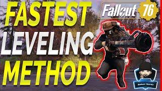 How To Level Up Fast! Fast XP LOOT AND MORE! 2023 | Best Way to Grind! | Fallout 76
