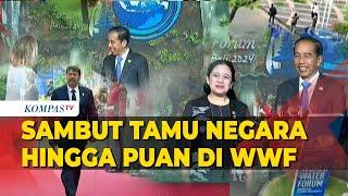 [FULL] Jokowi Sambut Tamu Negara Hingga Puan Maharani di Opening Ceremony WWF ke-10 Bali