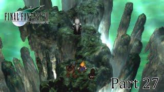 FFVII Part 27　ガイアの絶壁～竜巻の迷宮