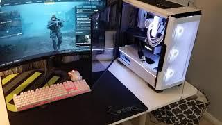 RTX 3090 + i9-10850K - 1440p Gaming & Personal Work Station Setup