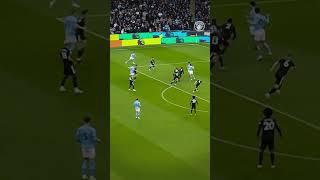  The no look from KDB! ‍ #mancity #football #goals #shorts #shortsvideo #shortsfeed #skills