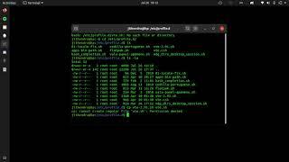 Fix [`bash  etc profile d vte sh No such file or directory`] on Ubuntu terminal