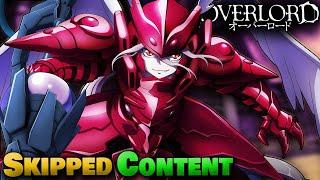 Shalltear’s Massacre & Aura’s World Item Explained | OVERLORD Season 4 Cut Content Episode 7