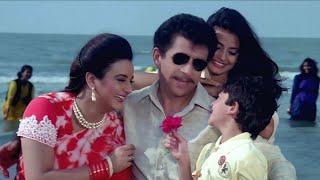 Sagar Mein Tarang Hai-Lahu Ke Do Rang 1997 Full HD Video Song, Akshay Kumar, Karishma Kapoor,