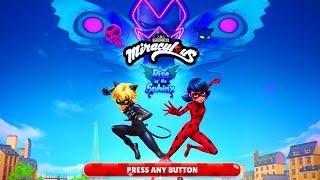 Full Game Miraculous: Rise of the Sphinx  No Commentary Gameplay Walkthrough Nintendo Switch