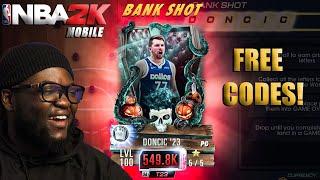 Halloween Bank Shot Pack Opening & More SECRET CODES!