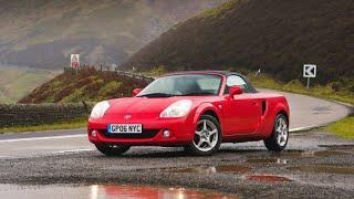 Top Gear - Mazda MX-5 (Miata) vs Toyota MR2 vs Fiat Barchetta review