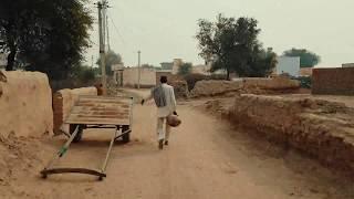 BEAUTIFUL Indian Village Tour in 37 Seconds 