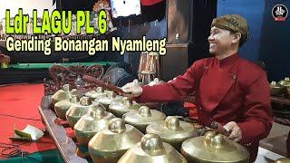 Ladrang LAGU⁉️Gending Bonangan Nyamleng Uyon-Uyon Karawitan BARLEAN AJI #karawitan #gamelan #gending