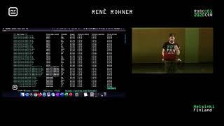 René Rohner - DATADRIVER OR: HOW I LEARNED TO STOP WORRYING AND LOVE OPEN SOURCE