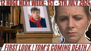 12 Shocking Emmerdale Spoilers for Next Week 1st - 5th July 2024 (Daeth next) | Emmerdale spoilers