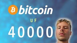 Bitcoin scho uf 40'000 -  Crypto Vo erklärt