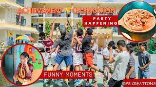 BEHIND THE SCENES || FUNNY MOMENTS || ACHIEVEMENT CELEBRATION @rpscreations7968