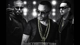Wisin & Yandel Ft. Daddy Yankee - Hipnotízame (Extended Remix) (Edit)